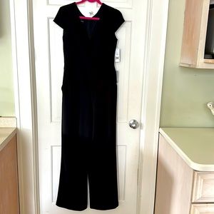 one piece pant suit Donna Morgan